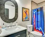 Modern Louisville Apartment w/ Furnished Deck