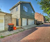Modern Louisville Apartment w/ Furnished Deck