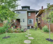 Modern Louisville Apartment w/ Furnished Deck