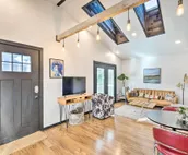 Modern Louisville Apartment w/ Furnished Deck