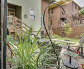 Modern Louisville Apartment w/ Furnished Deck