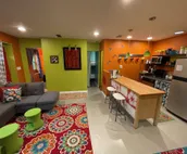 Fun w/Loft! Beach ~Nature Trails ~Grill~ Firepit ~Indiana Dunes National Park
