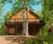 On the lake, family retreat, come to unwind