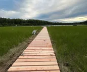 On the lake, family retreat, come to unwind