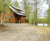 On the lake, family retreat, come to unwind