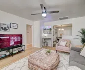 Yukon Boho Bungalow w/ Huge Kitchen just off I-40