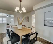 Yukon Boho Bungalow w/ Huge Kitchen just off I-40