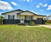 Yukon Boho Bungalow w/ Huge Kitchen just off I-40
