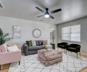 Yukon Boho Bungalow w/ Huge Kitchen just off I-40