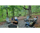 Spacious, Wooded views near HELEN and Dahlonega