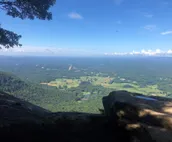 Spacious, Wooded views near HELEN and Dahlonega