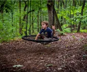 Spacious, Wooded views near HELEN and Dahlonega