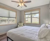 Idyllic Gem: Screened Porch, 1/2 Mi to River!