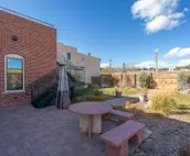 Historic Inn with modern amenities and private courtyard