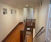 Downtown Crown Jewel w/fireplace & amazing porch