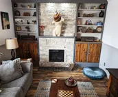 Enjoy relaxing comfort in this uniquely designed home - 5min from Frontier Park