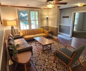 Riverside Cabin Home near Downtown Norfolk