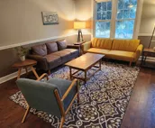Riverside Cabin Home near Downtown Norfolk