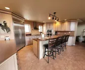 Wyoming views - Spacious Home on beautiful gated grounds