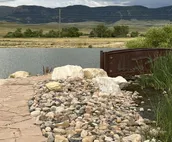 Wyoming views - Spacious Home on beautiful gated grounds