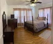 Zylee’s House on Choctaw is just a short walk to downtown Tahlequah.