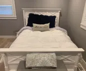Modern 3-bed Farmhouse, Terre Haute by Mansion™