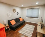 Spacious 5BD Home W Game Room!