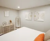 Spacious 5BD Home W Game Room!