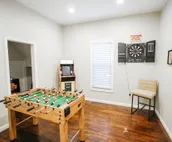 Spacious 5BD Home W Game Room!