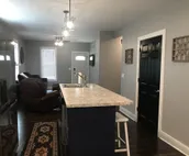 Newly Remolded Cute and clean Home on Main Street