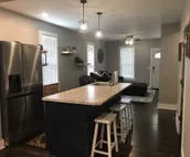 Newly Remolded Cute and clean Home on Main Street