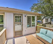 Modern Boho Gem: Yard + 10 Mi to Baxter Arena