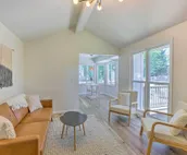 Modern Boho Gem: Yard + 10 Mi to Baxter Arena