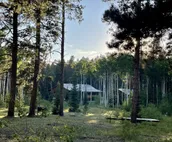 Fairies' Cabin - Log Home in the Casper Mountains