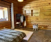 Fairies' Cabin - Log Home in the Casper Mountains
