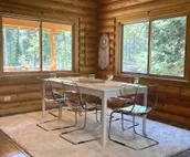 Fairies' Cabin - Log Home in the Casper Mountains