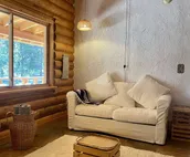 Fairies' Cabin - Log Home in the Casper Mountains