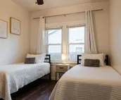 Walk OU/Stadium - 2 FULL Bathrooms/3 Bedrooms - Sleeps 6
