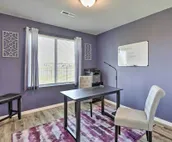 Cozy Townhome w/ Lake View ~ 10 Mi to Wichita