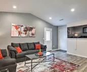 Cozy Townhome w/ Lake View ~ 10 Mi to Wichita