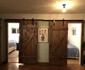 Enjoy a serene stay at Eagle Nest Cottage