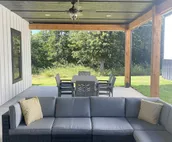 “Lake Escape”- Lake House @ Lake of Arbuckle’s