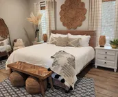 “Lake Escape”- Lake House @ Lake of Arbuckle’s
