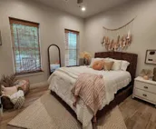 “Lake Escape”- Lake House @ Lake of Arbuckle’s