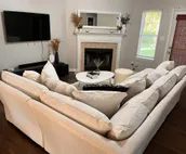 Speedway 3-Bed/2-Bath Home w/ a Grill & FirePit