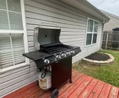 Speedway 3-Bed/2-Bath Home w/ a Grill & FirePit