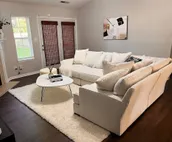 Speedway 3-Bed/2-Bath Home w/ a Grill & FirePit