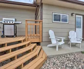 Cozy Sturgis Home w/ Yard, 2 Mi to Main St!