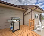 Cozy Sturgis Home w/ Yard, 2 Mi to Main St!