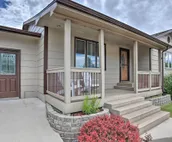 Cozy Sturgis Home w/ Yard, 2 Mi to Main St!
